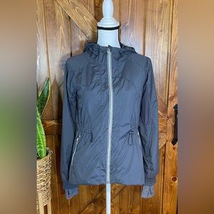 Lululemon Cinch Waist Spring Jacket SIZE 6